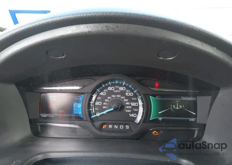 2014 Ford Flex Sel из США, поврежденный, VIN 2FMGK5C84EBD14257